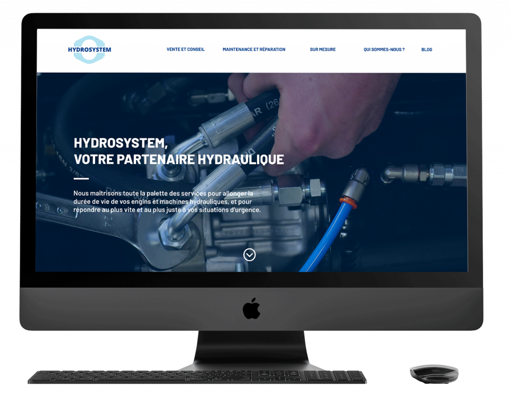 Hydrosystem — Emma Raymond